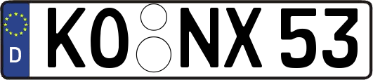 KO-NX53