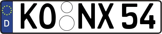 KO-NX54