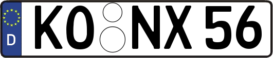 KO-NX56