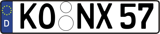 KO-NX57