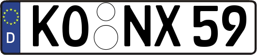 KO-NX59