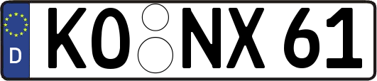 KO-NX61