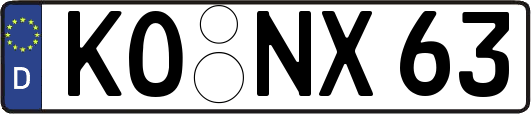 KO-NX63
