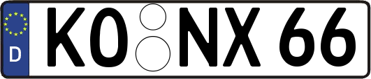 KO-NX66
