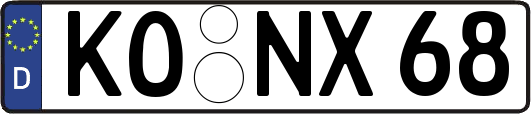KO-NX68