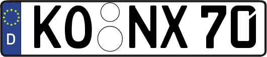 KO-NX70