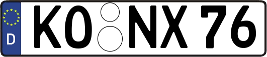 KO-NX76