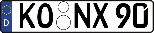 KO-NX90