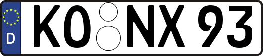 KO-NX93