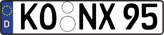 KO-NX95