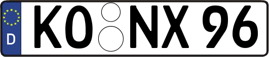 KO-NX96