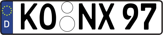KO-NX97