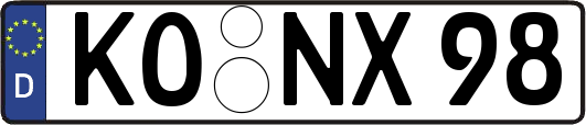 KO-NX98