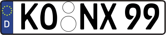 KO-NX99