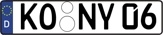 KO-NY06