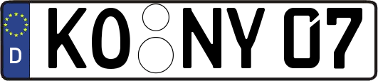 KO-NY07