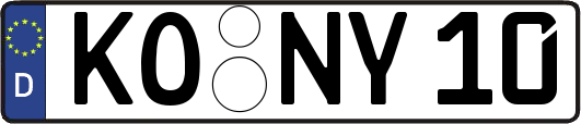 KO-NY10