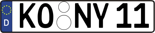 KO-NY11