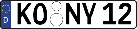 KO-NY12