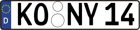 KO-NY14