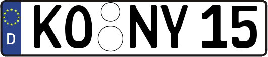 KO-NY15
