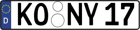 KO-NY17