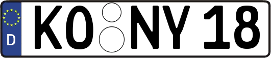 KO-NY18