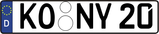 KO-NY20