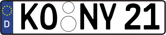 KO-NY21