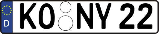 KO-NY22
