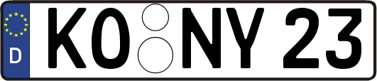 KO-NY23