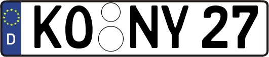 KO-NY27