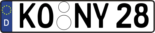 KO-NY28