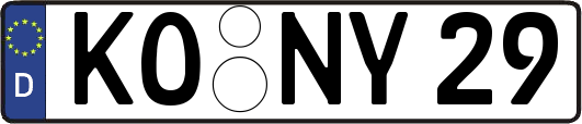 KO-NY29