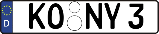 KO-NY3