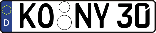 KO-NY30