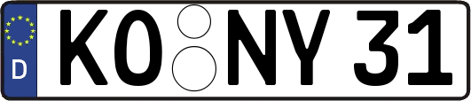 KO-NY31