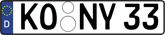 KO-NY33