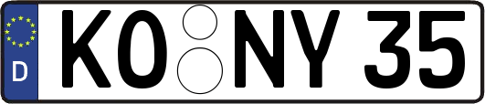 KO-NY35
