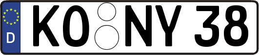 KO-NY38