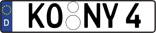KO-NY4