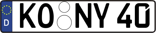 KO-NY40