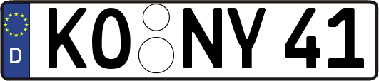 KO-NY41