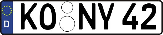 KO-NY42