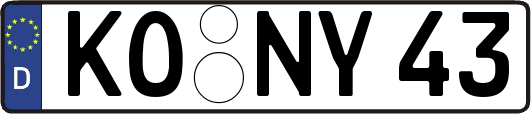 KO-NY43