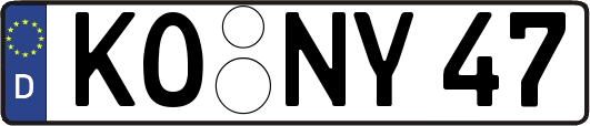 KO-NY47