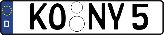 KO-NY5