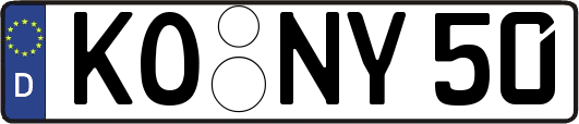 KO-NY50