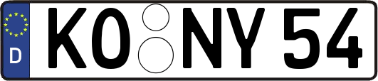 KO-NY54