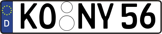 KO-NY56